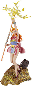 Bandai Figuarts ZERO Nami Figure One Piece