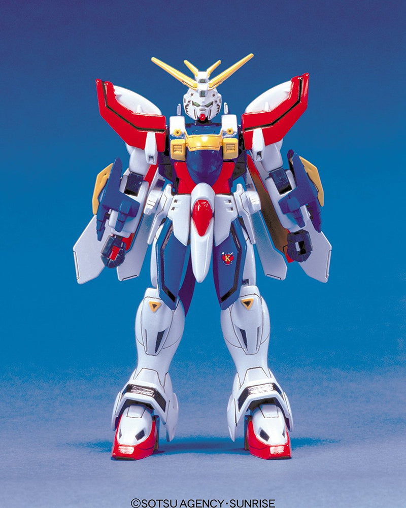 Mobile Fighter G-Gundam 1/144 G-Gundam