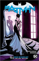 Batman Vol. 6 Bride or Burglar? Trade - Paperback