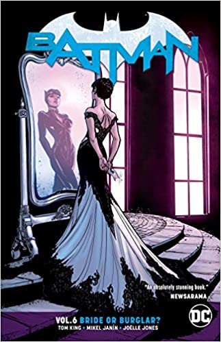 Batman Vol. 6 Bride or Burglar? Trade - Paperback