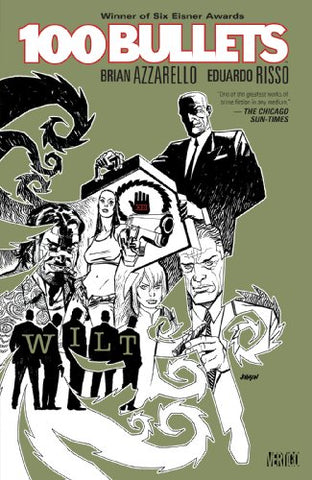 100 Bullets #13 Trade - Paperback