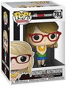 Funko The Big Bang Theory POP! TV Bernadette Rostenkowski Vinyl Figure