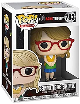 Funko The Big Bang Theory POP! TV Bernadette Rostenkowski Vinyl Figure