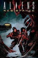 Aliens Resistance TPB