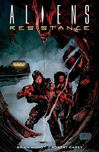 Aliens Resistance TPB
