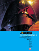 Judge Dredd The Complete Case Files 18 TPB
