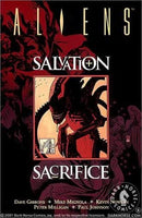 Aliens: Salvation and Sacrifice TPB