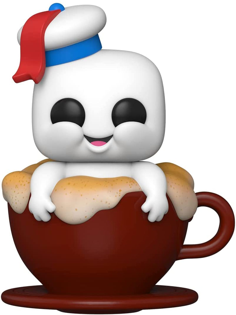 Funko Pop! Movies: Ghostbusters Afterlife - Mini Puft in Cappuccino Cup