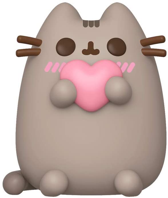 POP! Pusheen with Heart