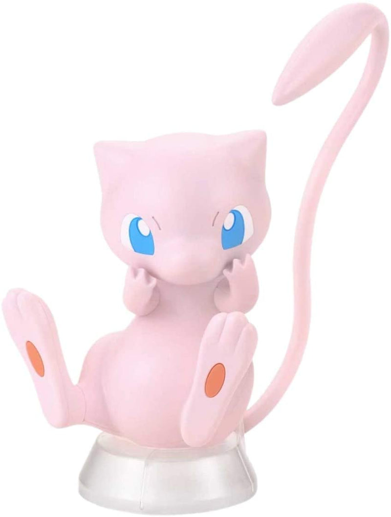 Bandai Hobby - Pokemon Model Kit Quick!! 02 Mew