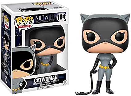 POP! Batman TAS Catwoman