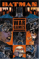 DC Batman War Games Act One Outbreak Trade - Paperback