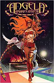 Angela Asgard's Assassin - Paperback