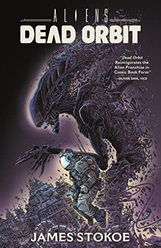 Aliens Dead Orbit TPB