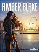Amber Blake The Complete Collection HC