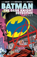 Batman The Dark Knight Detective Volume 4 Trade - Paperback