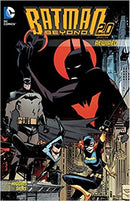 DC Batman Beyond 2.0 Vol. 1 Rewired Trade - Paperback