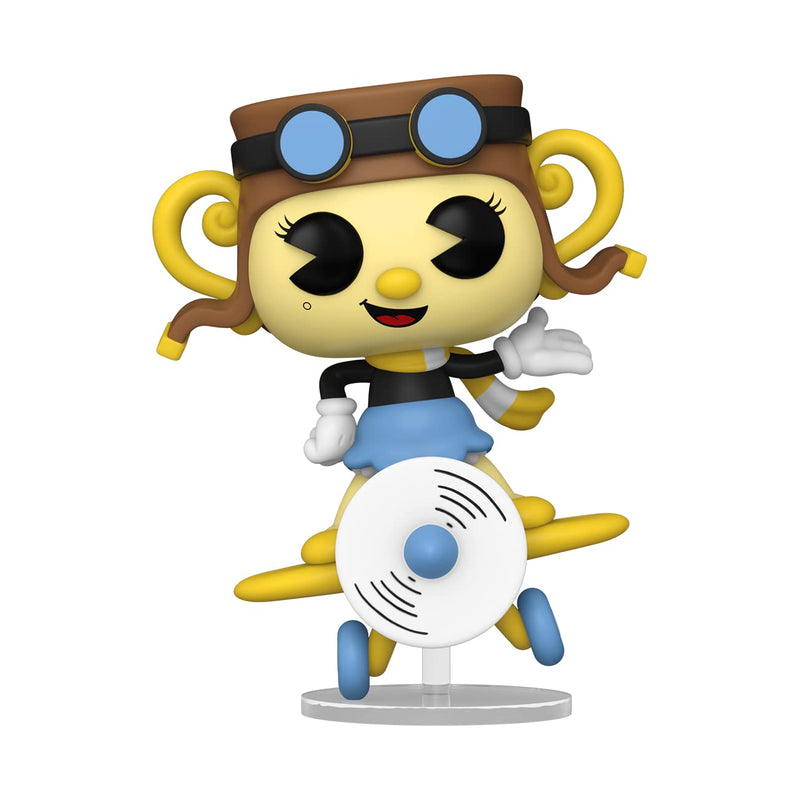 Funko Pop Aeroplane Ms.Chalice