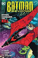 DC Batman Beyond Divide, Conquer and KILL Trade - Paperback