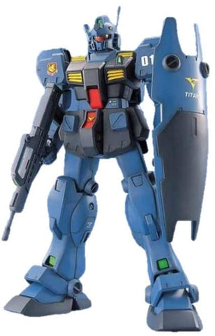 Gundam RGM-79Q GM Quel MG 1/100 Scale