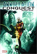 Marvels' Annihilation: Conquest Book 1