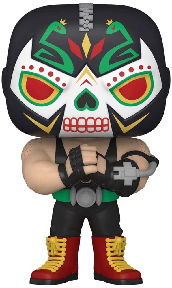 Dia de los DC Bane GITD Pop! Vinyl