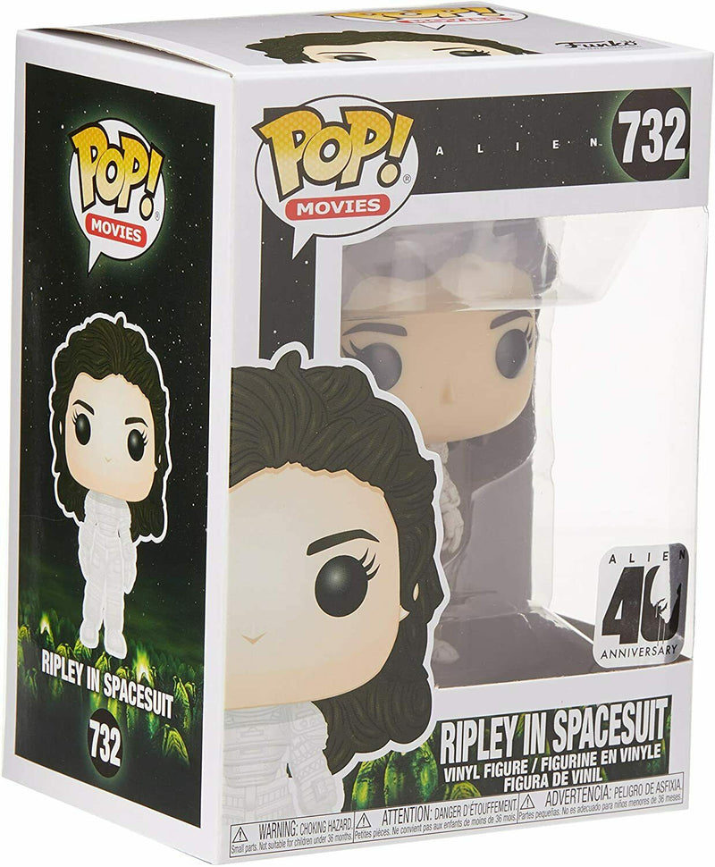 Funko Pop! Movies Alien Ripley in Spacesuit