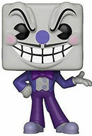 FUNKO CUPHEAD KING DICE
