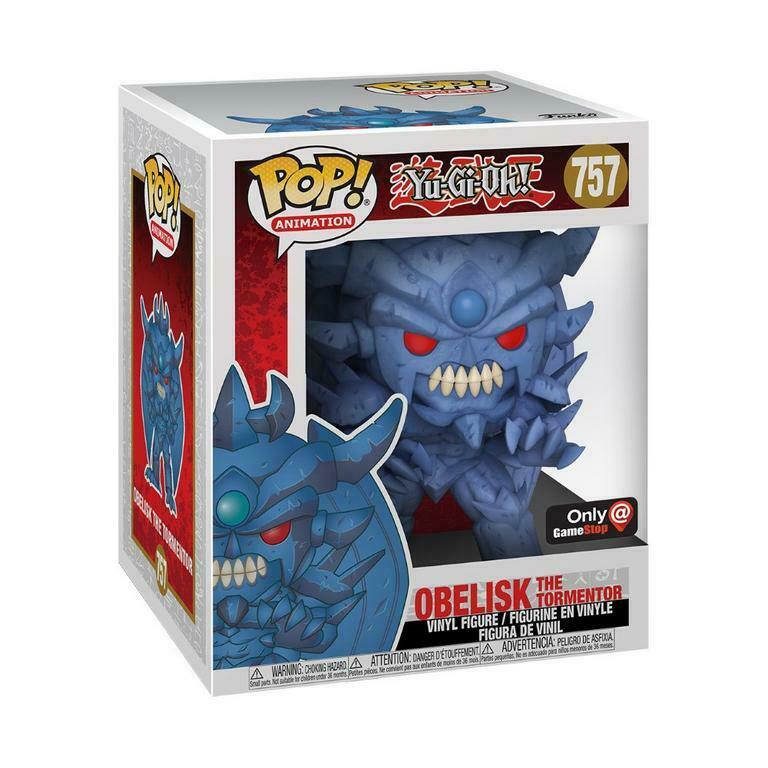 Obelisk The Tormentor