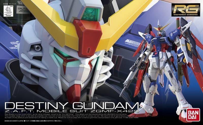 Bandai RG