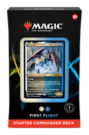 Starter Commander Deck (First Flight)