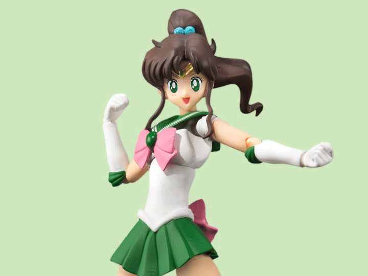 Bandai Spirits S.H. Figuarts Sailor Jupiter