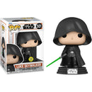 Star Wars: The Mandalorian Luke GITD EE Excl Funko Pop!