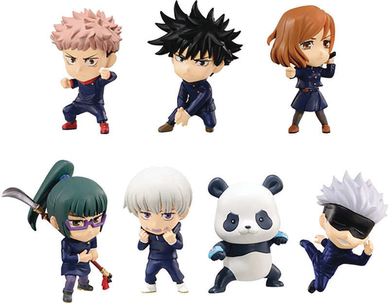 Jujutsu Kaisen Adverge Motion Individual