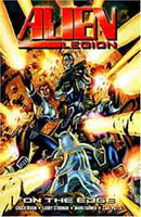 Alien Legion: On The Edge TPB