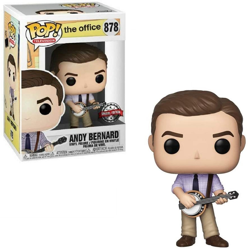 POP! Andy Bernard