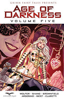 Age of Darkness Volume 5 TPB