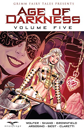 Age of Darkness Volume 5 TPB