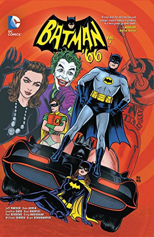 Batman '66 Vol. 3 Trade - Paperback