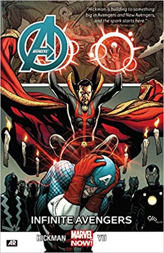 Avengers Volume 6: Infinite Avengers