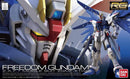 Bandai RG 1/144 Freedom Gundam