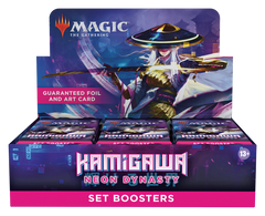 Magic Kamigawa Neon Dynasty