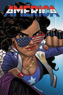 America The Life and Times of America Chavez Trade - Paperback