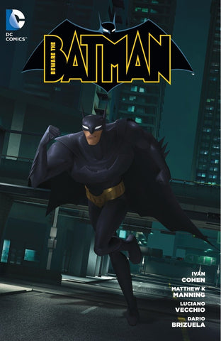 DC Beware the Batman Trade - Paperback