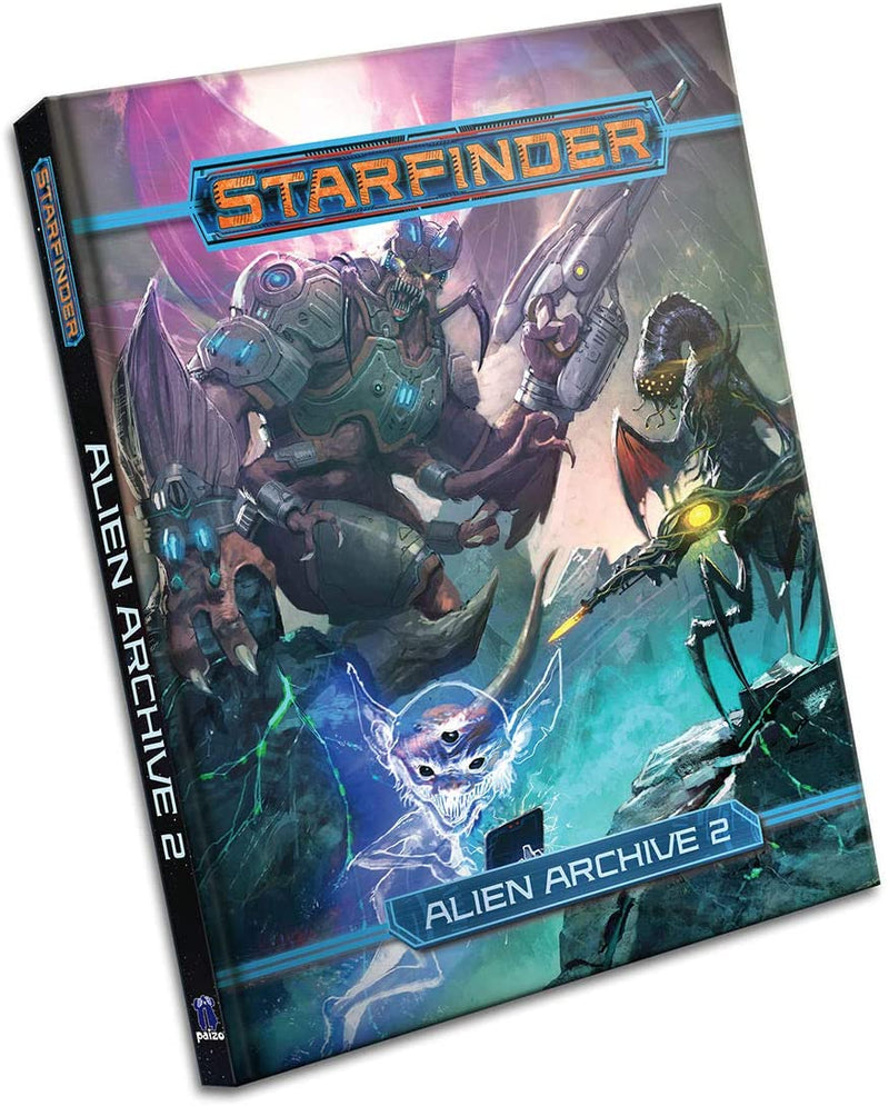 Paizo Starfinder Alien Archive 2