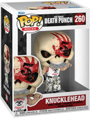 POP: KNUCKLEHEAD - FIVE FINGER DEATH PUNCH