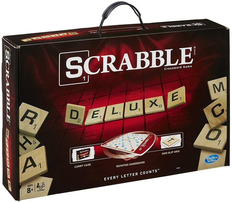 Scrabble Deluxe