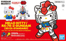 Gundam: Hello Kitty & RX-78-2, Bandai Spirits SD-EX Standard