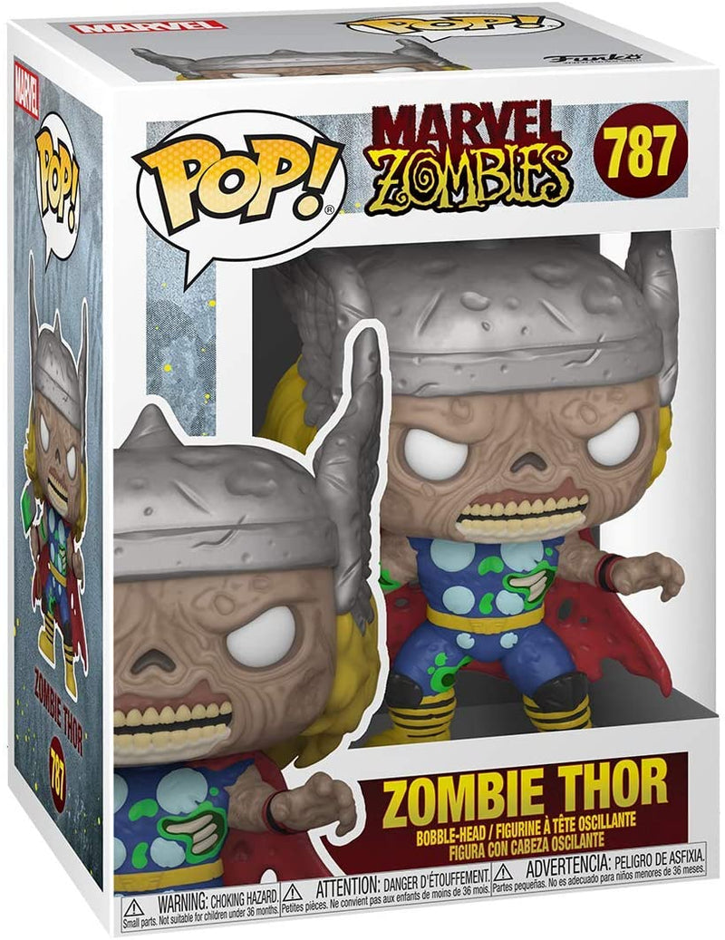Marvel Zombies Thor GITD Funko Pop!