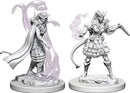 D&d Nolzur's Marvelous Unpainted: Tiefling Female Sorcerer